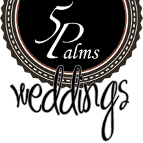 Weddings at the 5 Palms